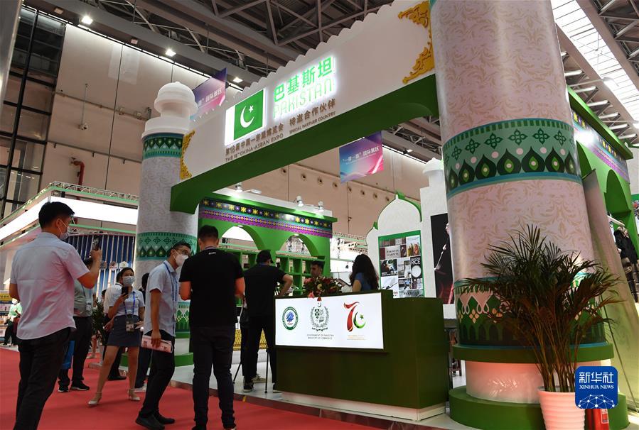 (新華全媒頭條·圖文互動(dòng))(8)十八歲的見(jiàn)證——從東博會(huì)看中國(guó)—東盟合作之變